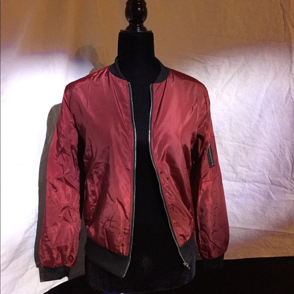 Bomber Jacket - Picture 4 of 7